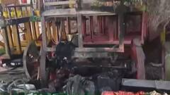 Rioters torch houses of many Hindus in Bangladesh's Rangpur