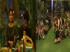 Bigg Boss 15: घरवालों को मिला दंड, बिग बॉस ने सभी को बनाया जंगलवासी, 2 कंटेस्टेंट के शॉकिंग एलिमिनेशन से खूब रोएंगे घरवाले!