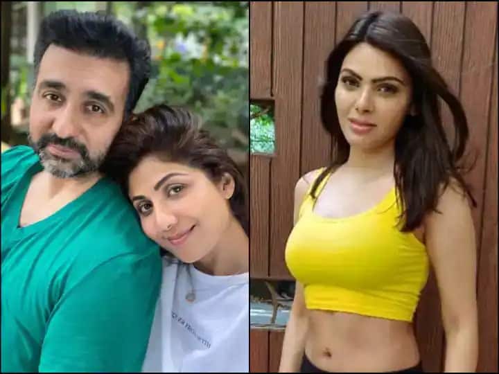 Shilpa Shetty Her Husband Raj Kundra File Defamation Suit Case of Rs 50 Crores Against Sherlyn Chopra Shilpa Shetty-Raj Kundra File Rs 50 Crore Defamation Suit Against Sherlyn Chopra