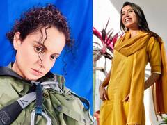 Kangana Ranaut ने नागा चैतन्य पर साधा था निशाना, अब Samantha Ruth Prabhu ने की फिल्म Dhaakad की तारीफ