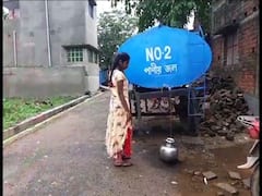 Bankura: বাঁকুড়ার ময়রাবাঁধে ডায়েরিয়ার প্রকোপ, পরিস্থিতি সামাল দিতে মেডিক্যাল ক্যাম্প | Bangla News