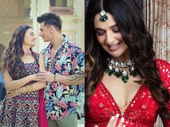 Yuvika chaudhary : जातिवाचक वक्तव्यानंतर चर्चेत आलेली युविका चौधरी कोण?