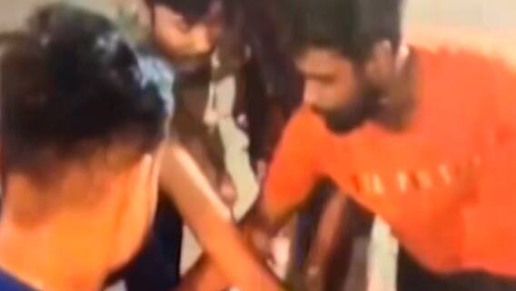 સુરત: સચિન GIDC વિસ્તારમાં અસામાજિક તત્વો બેફામ, જુઓ ગુજરાતી ન્યુઝ