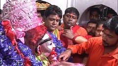 Tarapith: তারাপীঠে তারা মায়ের আবির্ভাব তিথিতে সন্ধ্যারতি, বিশেষ পুজোর আয়োজন | Bangla News