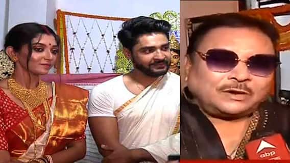 Lakshmi Puja 2021: কোজাগরী লক্ষ্মীপুজোয় উত্তম কুমারের বাড়িতে গেলেন মদন মিত্র | Bangla News