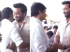 Pawan Kalyan: విష్ణుకు పవన్ హగ్.. ఇదిగో ప్రూఫ్ అంటూ వీడియో పోస్ట్ చేసిన మంచువారి అబ్బాయి!