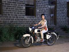 Raja Ranichi Ga Jodi : संजीवनी रणजीत ढालेपाटीलचा बुलंट स्वॅग