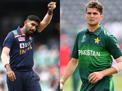 T20 World Cup 2021: Super Encounter से पहले भारत-पाकिस्तान ने खेले वॉर्म अप मैच, जानें गेंदबाजों का रिपोर्ट कार्ड