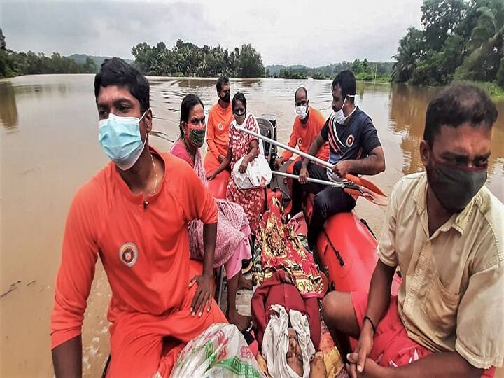 weather update, Heavy rain alert in Uttarakhand today, Red alert regarding 10 dams in Kerala कुदरत का कहर: केरल में बाढ़ से 41 की मौत, इडुक्की डैम का बढ़ा जलस्तर, उत्तराखंड में भारी बारिश का अलर्ट