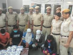 Cyber Crime: दिल्ली पुलिस ने 5 साइबर अपराधियों को दबोचा, जर्मन एनआरआई के अकाउंट से उड़ाए थे 1 करोड़ 35 लाख रुपये