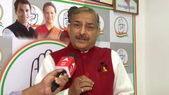 Kashmir में हो रही 'Target Killing' पर बोले सांसद Pramod Tiwari, Modi सरकार पर साधा निशाना