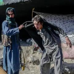 Taliban's War On Drugs : ড্রাগের বিরুদ্ধে লড়াই তালিবানের, শতাধিক মাদকাসক্তকে ধরপাকড় করে নিয়ে যাওয়া হল হাসপাতাল