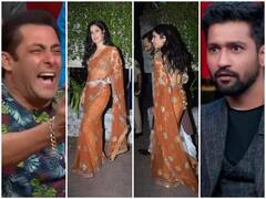 Katrina Kaif Late Night: Salman Khan और Vicky Kaushal को भूल देर रात इस बॉलीवुड स्टार के साथ बैकलैस ब्लाउज में घूमती दिखीं कैटरीना कैफ