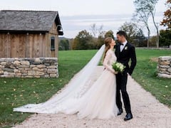 Jennifer Nayel Nassar Love Story: बिल गेट्स यांच्या मुलीचे घोडेस्वाराशी लग्न, पाहा ग्रँड वेडिंगचे खास फोटो