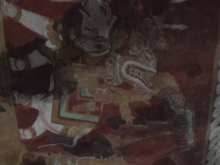 திருவாரூர் தியாகராஜ சுவாமி கோயிலில் 400 ஆண்டுகள் பழமை வாய்ந்த ஓவியங்களை மீட்டெடுக்க கோரிக்கை