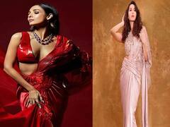 साड़ी में Nora Fatehi और Malaika Arora के ये कातिलाना लुक को देख नहीं संभाल पाएंगे खुद को