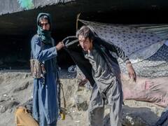 Taliban war on drugs: नशेड़ियों के खिलाफ तालिबान की मुहिम, ऐसे कर रहा इलाज- Pics