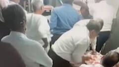 અમદાવાદમાં રાજસ્થાન સેવા સમિતિના ક્લાર્ક સાથે મારામારીની ઘટના, જુઓ ગુજરાતી ન્યુઝ