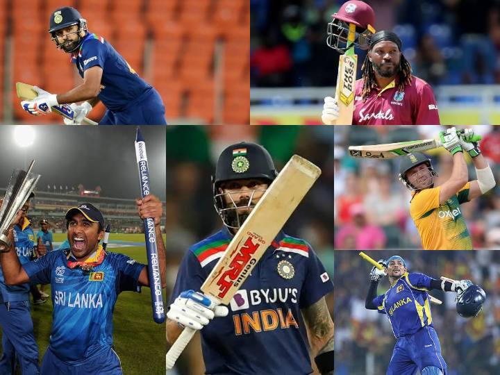 These batsmen, including Virat Kohli, have made a mark in the T20 World Cup, have scored the most runs