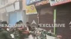 Uttarakhand: Nainital में सेना का Rescue Operation, Mall Road पर दुकान में फंसे लोगों का निकला