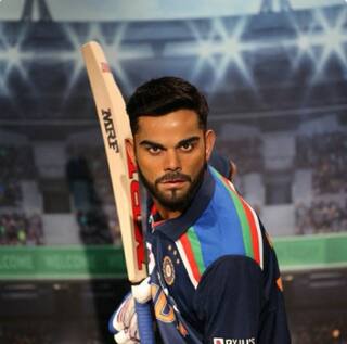 ਵਿਰਾਟ ਕੋਹਲੀ ਨੇ ਮਾਰਿਆ ਇਕ ਹੋਰ ਮਾਅਰਕਾ, ਤਸਵੀਰਾਂ ਵਾਇਰਲ 