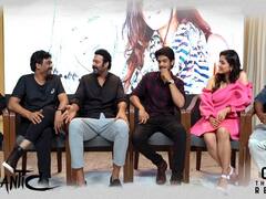 'Romantic'Movie Trailer: సోషల్ మీడియాలో దుమ్ములేపుతోన్న పూరీ తనయుడి 'రొమాంటిక్' మూవీ ట్రైలర్