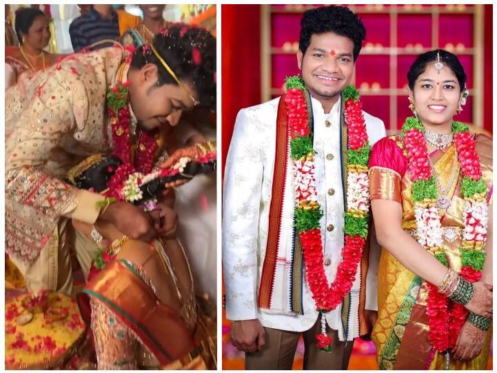 Jabardasth Ram Prasad Leaks Avinash's Wedding Video and Says it's It’s a blunder mistake Avinash Wedding: అవినాష్ పెళ్లి.. తప్పు జరిగిపోయిందంటూ రామ్ ప్రసాద్ కామెంట్స్, ఆ వీడియో లీక్!