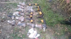 ਪਾਕਿਸਤਾਨ ਤੋਂ ਡ੍ਰੋਨ ਰਾਹੀਂ ਪਹੁੰਚੀ ਹਥਿਆਰਾਂ ਤੇ ਨਸ਼ਿਆਂ ਦੀ ਖੇਪ