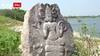 Warangal: మిషన్ కాకతీయ తవ్వకాల్లో 1000 ఏళ్ల క్రితం నాటి విగ్రహం, చారిత్రాత్మక ఆనవాళ్లు