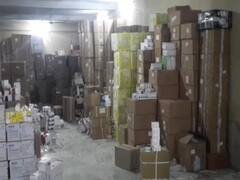 Bihar Crime: पटना में लाखों के दवा की चोरी, गोदाम का ताला तोड़कर महंगी दवाइयों के कई कार्टन ले भागे चोर