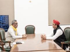 UP Election 2022: ओपी राजभर के साथ गठबंधन कर अखिलेश ने दिया गच्चा, बिगाड़ा चाचा शिवपाल का खेल