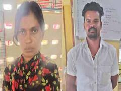 இரும்பு கம்பி.. புலம்பல் நாடகம்.. தக்காளி மண்டி முன்பு உடல்.. கணவனை தீர்த்துக்கட்டிய மனைவி கைது.. என்ன நடந்தது?