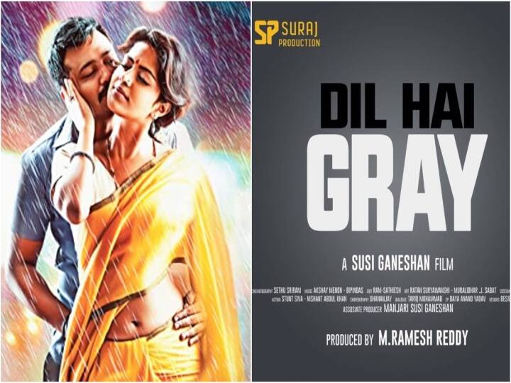 susi ganeshan Announces His New Movie ‘Dil Hai Gray’, Hindi Remake Of ‘Thiruttu Payale 2’ இந்தியில் ரீமேக்காகும் திருட்டு பயலே 2 ! - பாலிவுட்டில் கால் பதிக்கும் நடிகை சீதா!