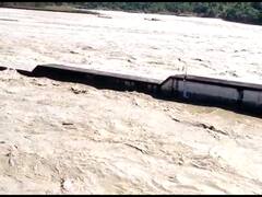 हरिद्वार: पहाड़ों पर हुई भारी बारिश के बाद गंगा का जलस्तर बढ़ा, खतरे के निशान से ऊपर, कई गांवों में अलर्ट जारी