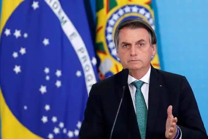 COVID-19: Brazils President Bolsonaro charged with crimes for Mishandling covid ब्राझीलमध्ये कोरोनाने झालेल्या मृत्यूसंदर्भात राष्ट्रपती जैर बोल्सोनारो यांच्यावर हत्येचा खटला चालवण्याची शिफारस : सीनेट रिपोर्ट