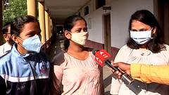 Maharashtra Colleges Reopen : कॉलेजेस 'अनलॉक' ; Kolahpurमधील विद्यार्थ्यांच्या प्रतिक्रिया ABP Majha