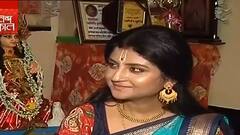 Laxmi Puja 2021: 'এসো মা লক্ষ্মী', ধনদেবীর আরাধনায় অদিতি মুন্সি| Bangla News