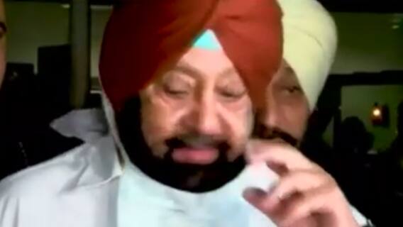 Captain Amarinder बना सकते हैं नई पार्टी, Congress ने साधा निशाना | भारत की बात