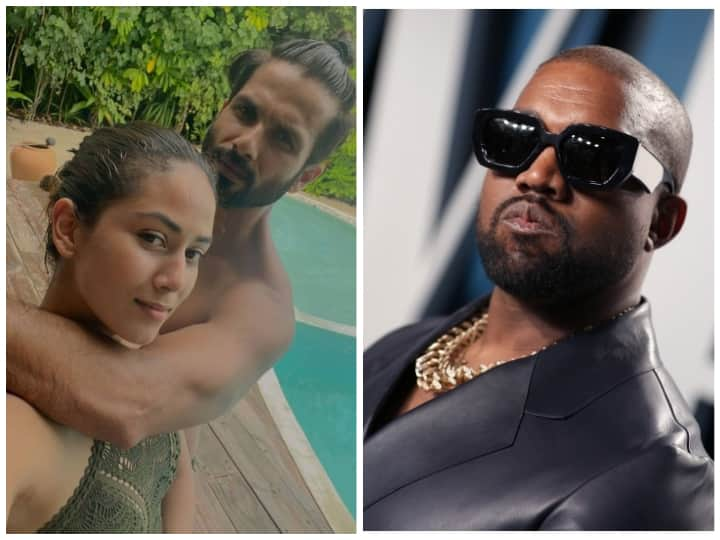 Shahid Kapoor's Wife Mira Rajput's Hilarious Reaction To Kanye West's Name Change To 'Ye' Shahid Kapoor's Wife Mira Rajput's Hilarious Reaction To Kanye West's Name Change To 'Ye'