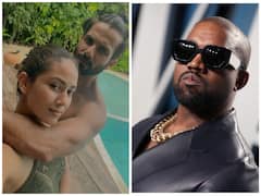 Shahid Kapoor's Wife Mira Rajput's Hilarious Reaction To Kanye West's Name Change To 'Ye'