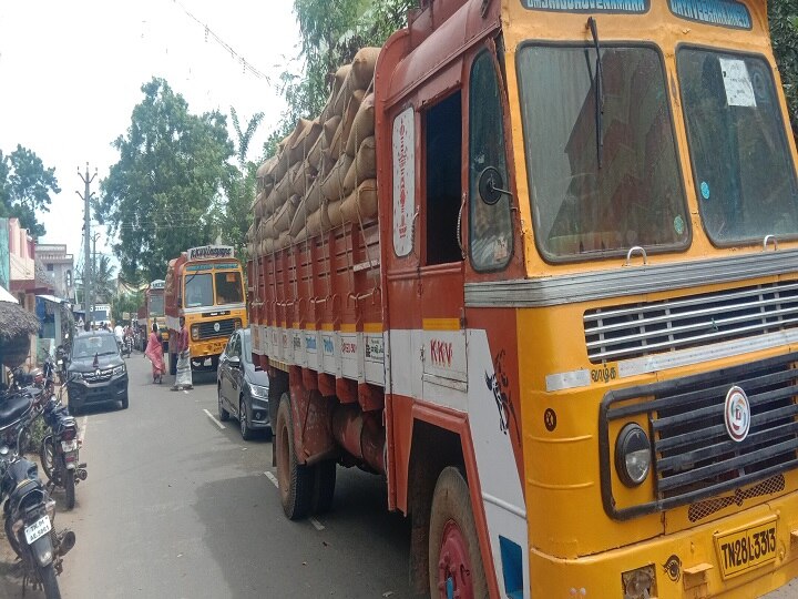 திருவாரூரில் கிடப்பில் கிடக்கும் ரயில்வே மேம்பாலப்பணிகள் - அனுதினமும் அல்லல்படும் பொதுமக்கள்