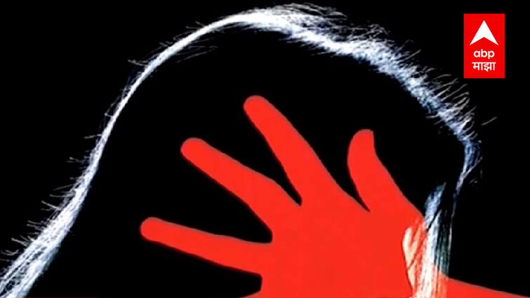 Crime news  rape on minor girl in dhule Crime news : चारा तोडून देण्याचे आमिषाने अल्पवयीन मुलीवर बलात्कार, आरोपीस अटक