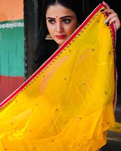 Tanuja Gowda : ఈ ముద్దుగుమ్మ చూపులతో ప్రేక్షకులు ఫిదా