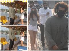 करीना कपूर की होने वाली भाभी के साथ कुछ अंदाज में दिखें अर्जुन कपूर, Boyfriend की ये तस्वीरें देख मलाइका रह जाएंगी हैरान