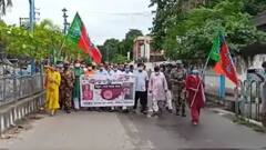 BJP Leader Murder: ইটাহারে BJP নেতা খুনের প্রতিবাদে বনধ, এখনও অধরা ১ অভিযুক্ত | Bangla News