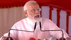 Kushinagar में PM Modi का दिखा भोजपुरी अंदाज, कुछ ऐसे शुरू किया संबोधन | Hindi News