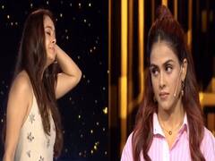 Genelia D’souza के सामने इमोशनल हुईं Devoleena Bhattacharjee, आंखों में आए आंसू
