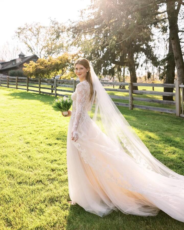 (Image credit: Instagram) గతేడాది వీరిద్దరి నిశ్చితార్ధం జరిగింది.