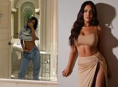 Esha Gupta ने मिरर सेल्फी शेयर कर बढ़ा दी फैन्स के दिलों की धड़कन, इस अंदाज़ से उड़ा रही हैं सबके होश