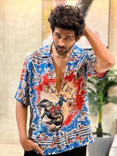 Kartik Aaryan film Dhamaka Trailer: कार्तिक आर्यनचा 'धमाका'!